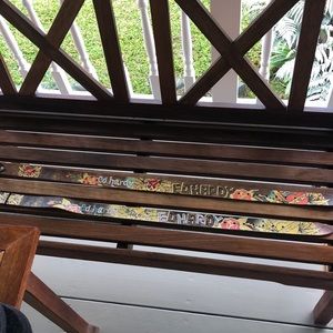 Set of Ed Hardy Women Belts